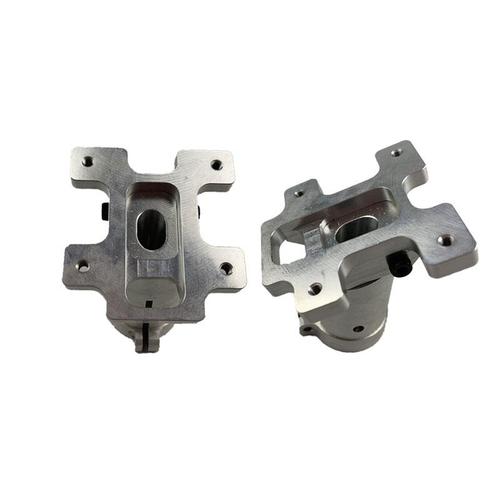 工業(yè)機器人零件鋁合金緊固件非標鋁合金零件加工