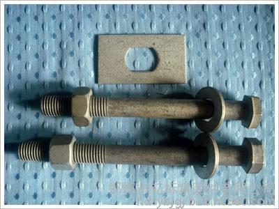 釔標粉沫滲鋅現(xiàn)貨供應滲鋅螺栓 螺母 平墊 彈墊 對外加工 粉末滲鋅圖片_高清圖_細節(jié)圖-邯鄲市釔標緊固件 -