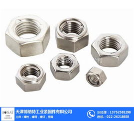 六角帶齒螺帽工廠 博納特 推薦商家