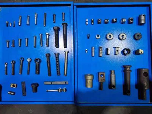 龍灣瑤溪天賜緊固件加工廠 金屬拉絲加工的卓越之道